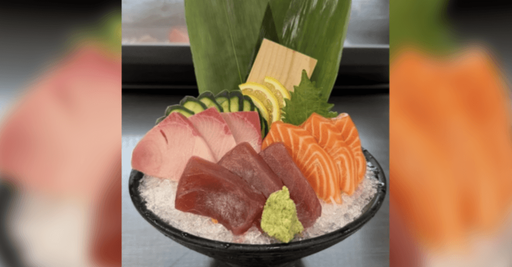 Thailand-based sushi chain opens in Missouri City