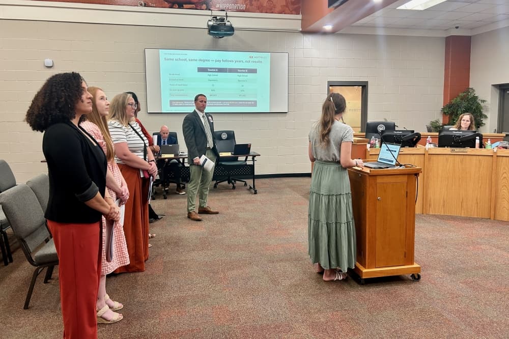 Hutto ISD to roll out performance-based compensation in 2027-28 school year