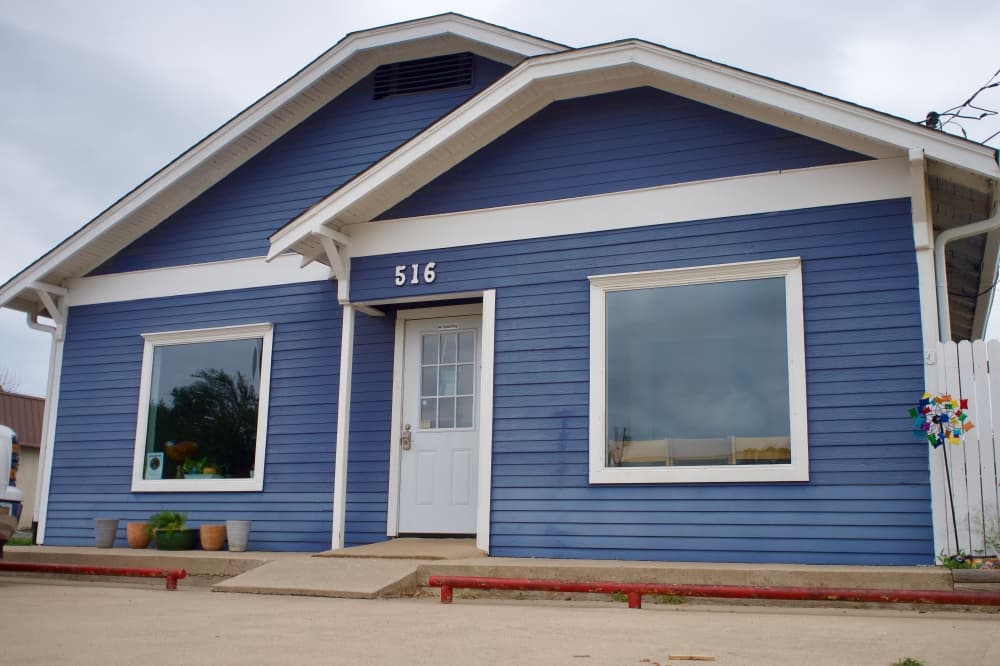 Preschool exterior
