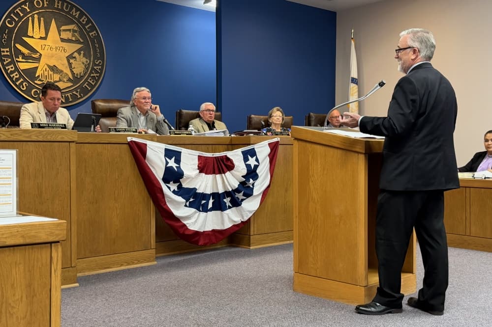 Humble City Council awards $50K to Partnership Lake Houston through annual agreement