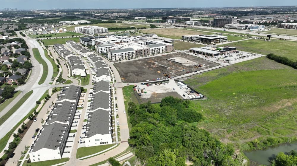 The Hub in Allen set to reopen under new ownership in early 2027, developer says