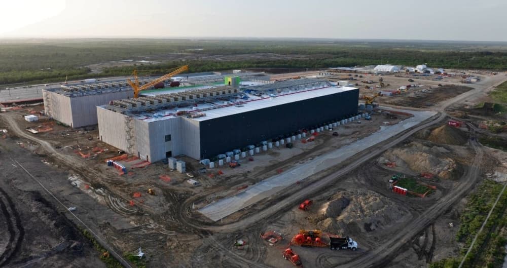 AI cloud company CoreWeave to fill $440M Cedar Creek data center