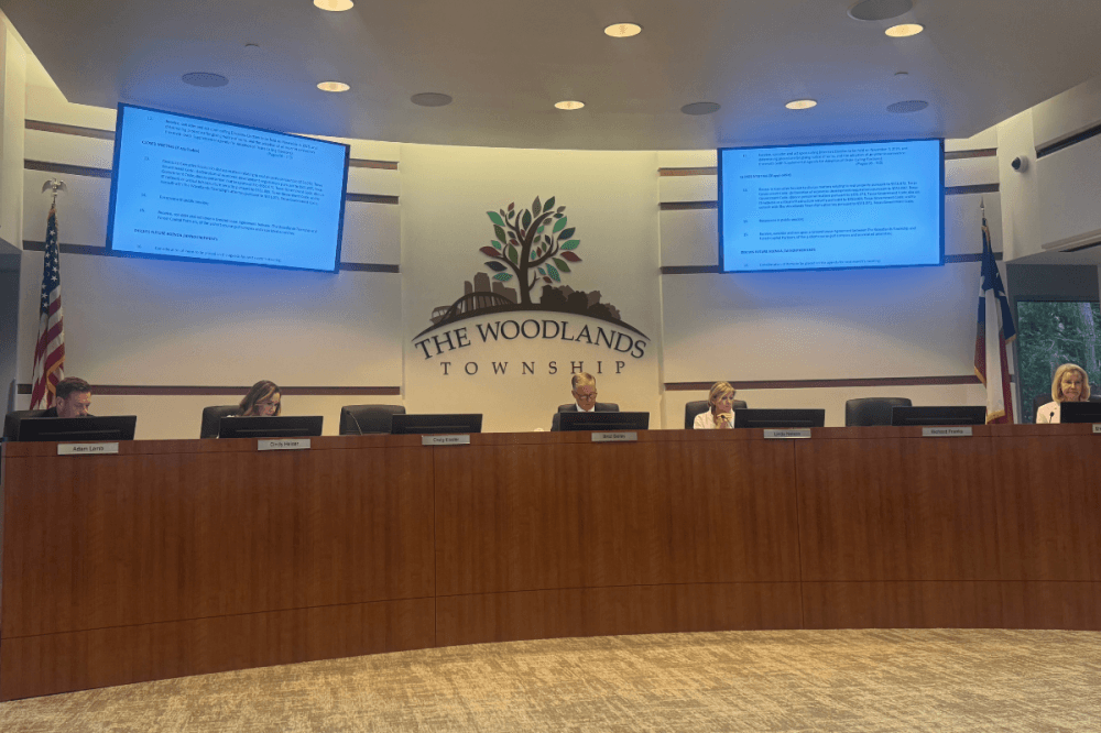 The Woodlands Township moves forward on new agreement for new golf course complex