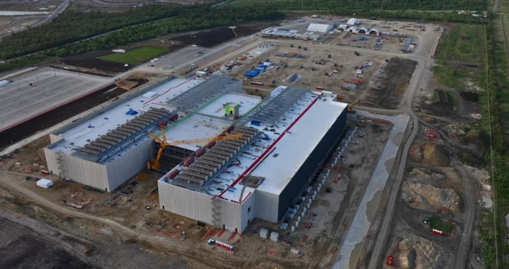 AI cloud company CoreWeave to fill $440M Cedar Creek data center