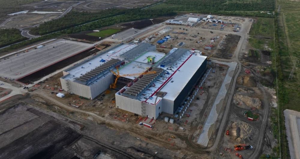 AI cloud company CoreWeave to fill $440M Cedar Creek data center
