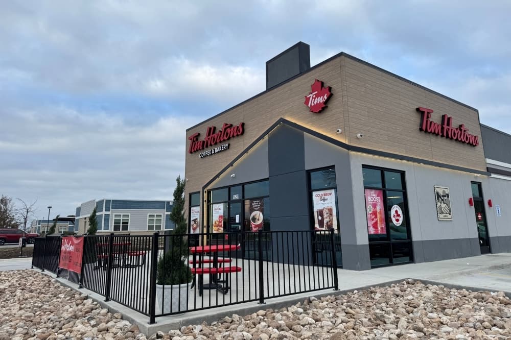 Two Tim Hortons locations coming to Leander’s Hero Way, Ronald Reagan