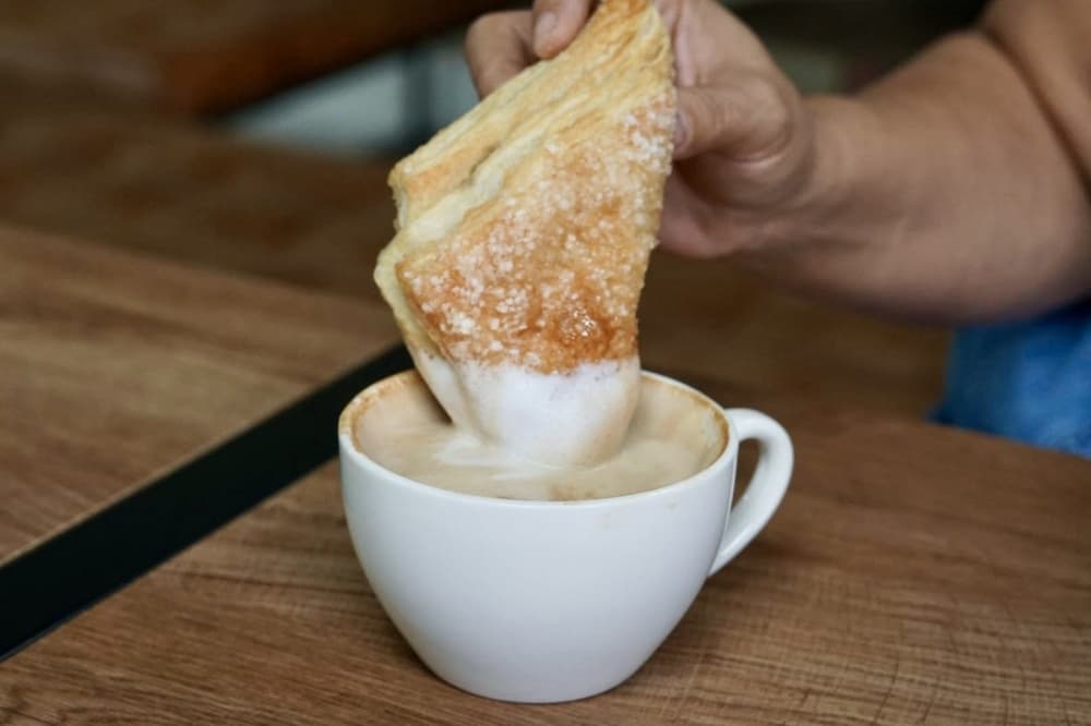 Latin-owned, Eden Coffee & Tea now open Jersey Village