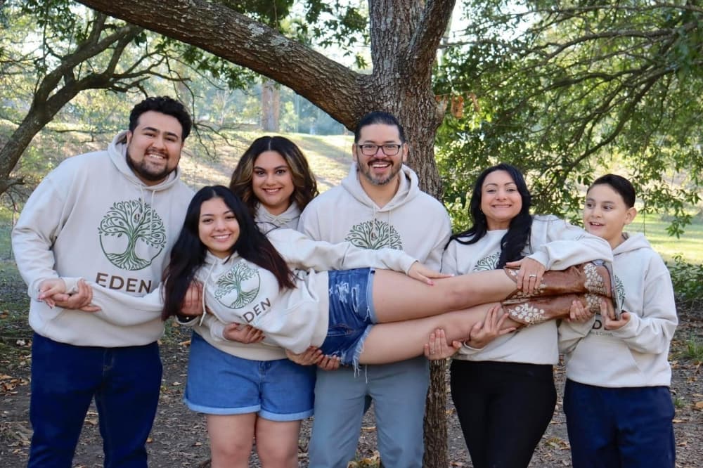 Eden Coffee & Tea is a family owned establishment. (Courtesy Eden Coffee & Tea)