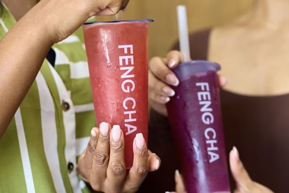 Boba shop franchise Feng Cha coming soon to Elyson