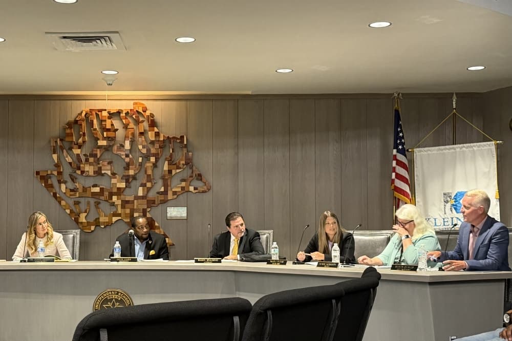 PREVIEW: Klein ISD safety and security committee to receive 5 reports