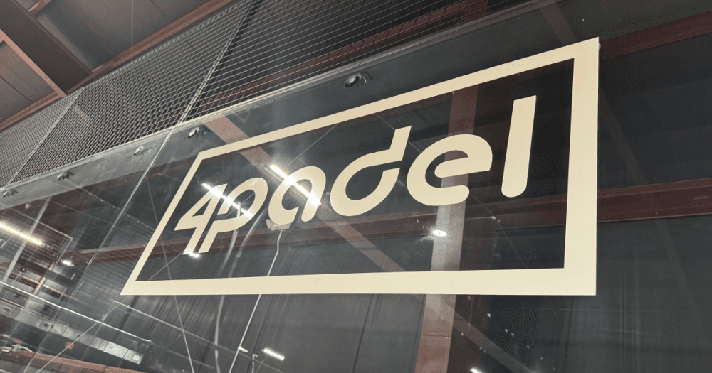 College Station's first 'padel' sport facility opens