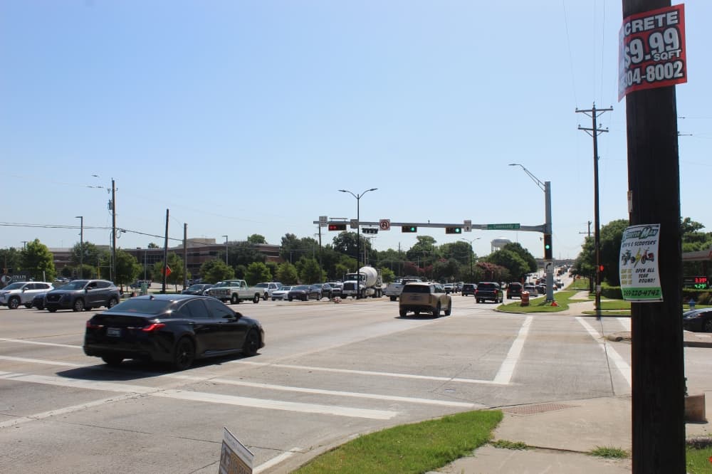 Community Avenue improvements, 15th Street medians: See 5 DFW transportation updates