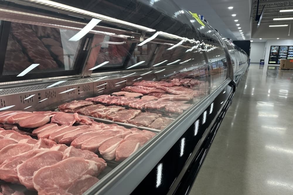 Granzin's Meat Market now open off FM 306 in New Braunfels