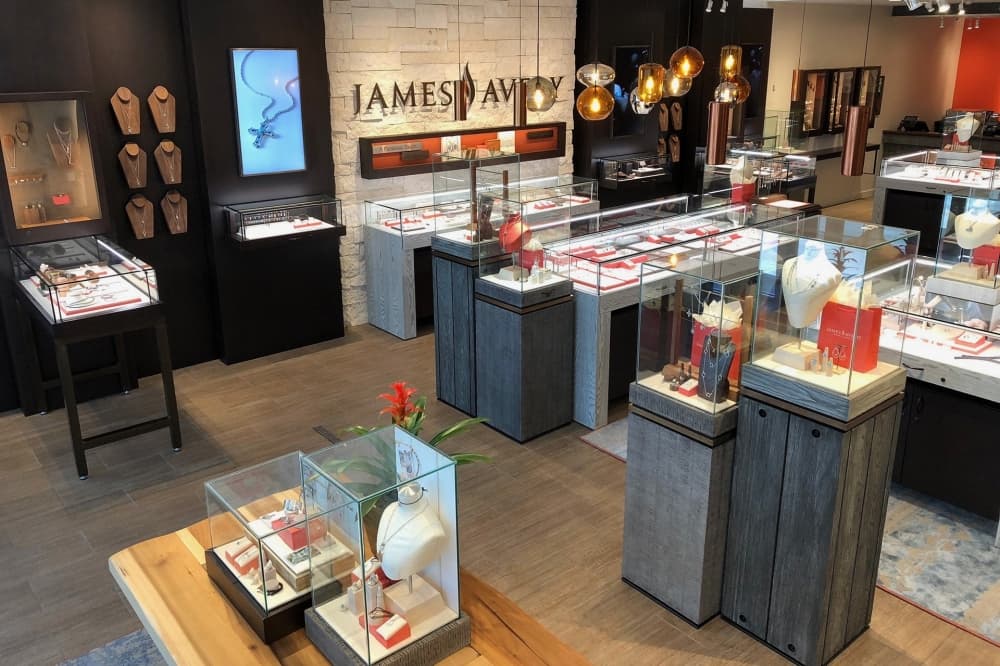 James Avery to open jewelry store at Denton Crossing