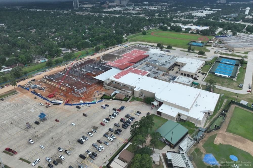 9 school bond project updates for The Woodlands area