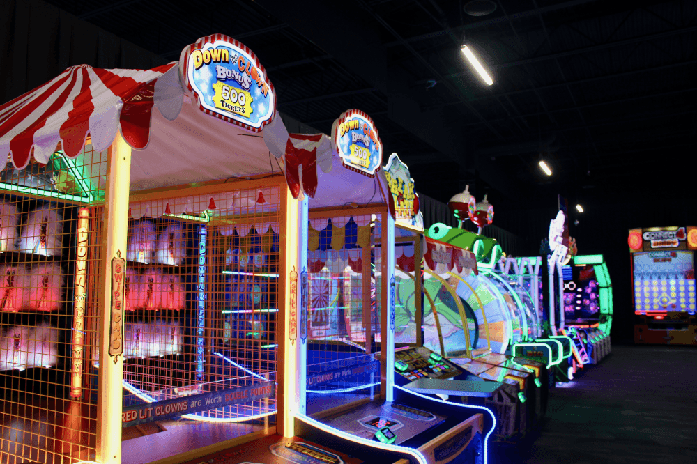 Arcade games