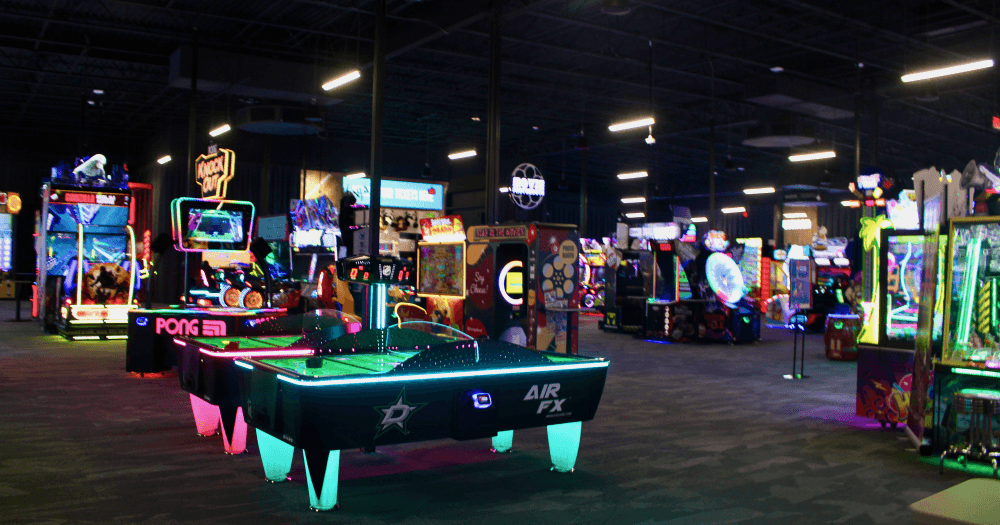 Arcade games