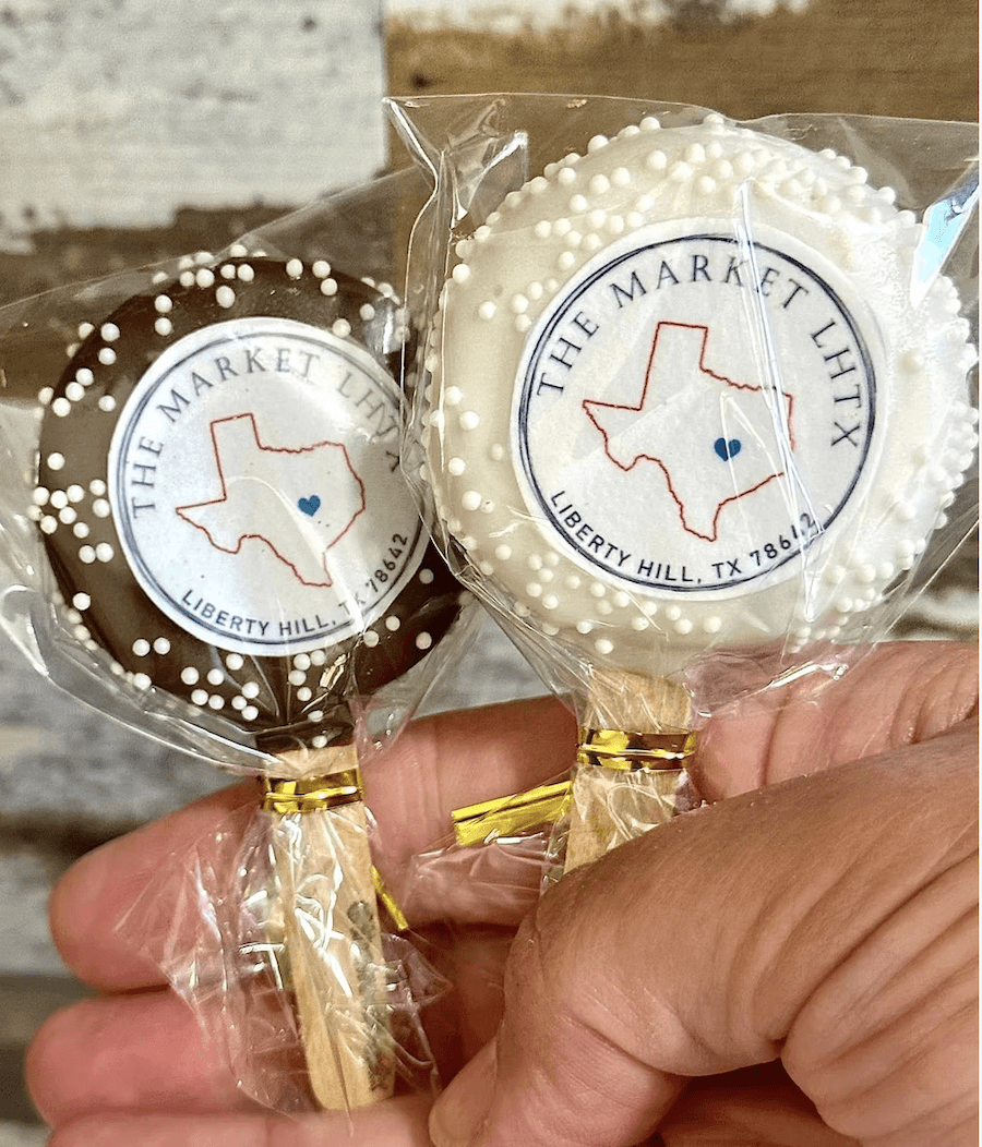The Market LHTX will host its monthly market Aug. 22, featuring local artists and vendors. (Courtesy The Market LHTX)