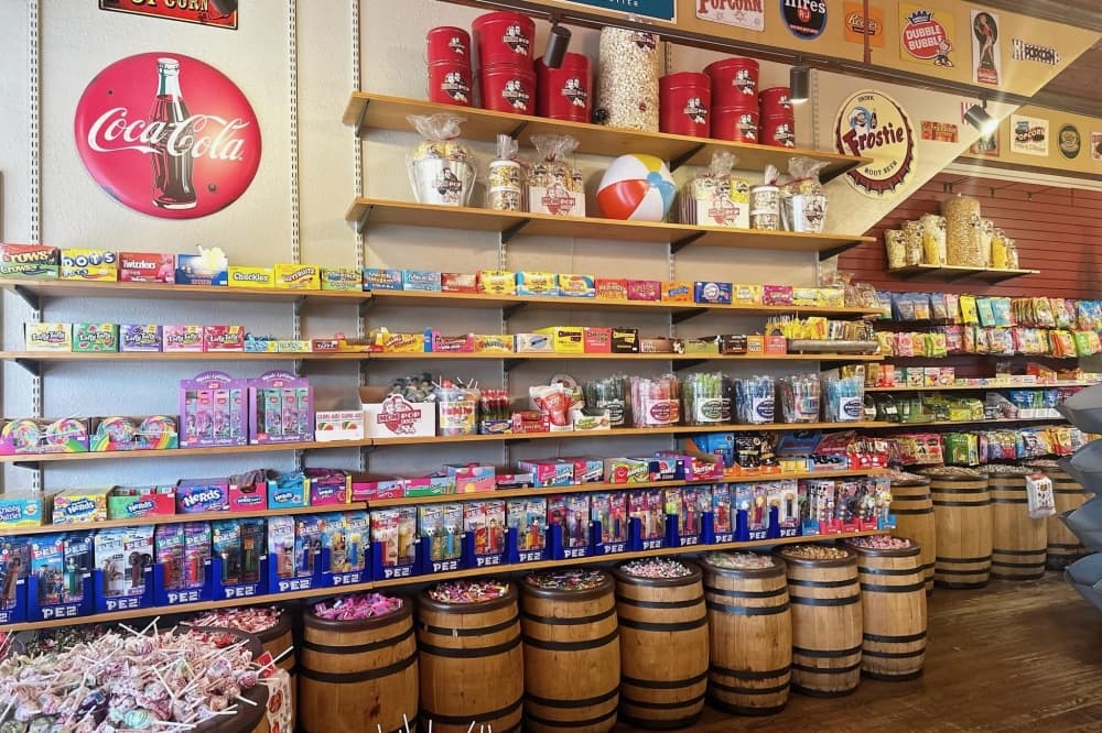 Mom and Popcorn celebrates 20 years in downtown McKinney
