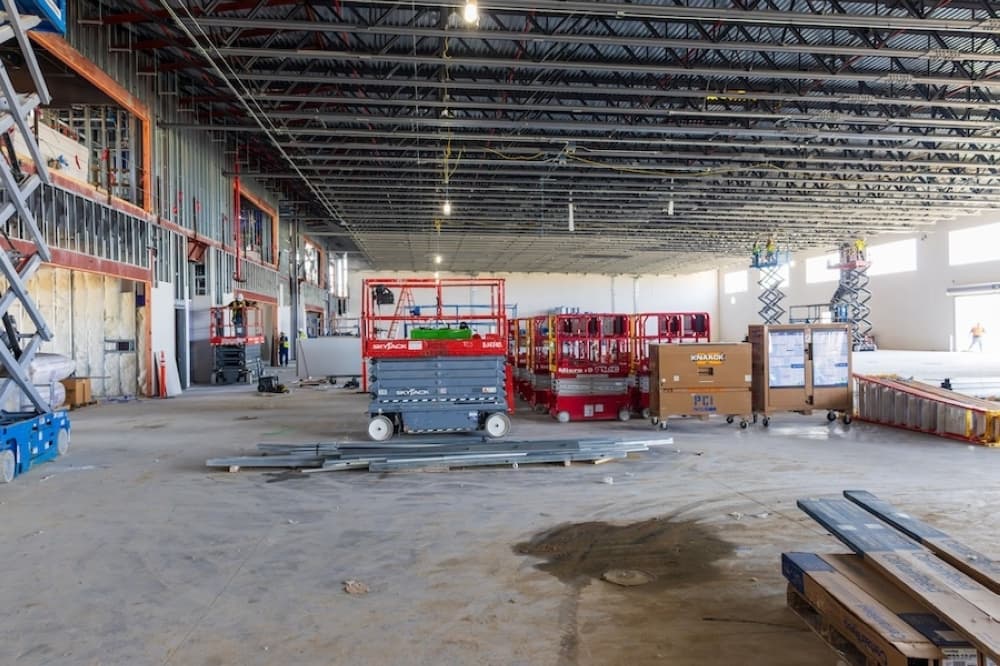 TSTC to launch expanded advanced manufacturing program at WilCo campus this fall