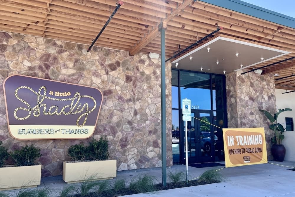A Little Shady announces opening date of Kyle location