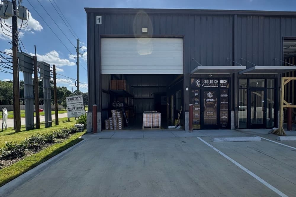 Solid Choice Flooring now open in Tomball
