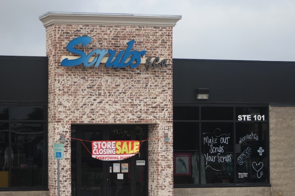 Scrubs & Co. to close New Braunfels storefront
