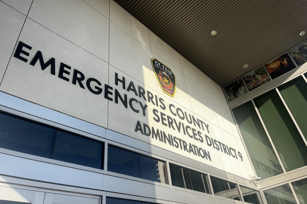 PREVIEW: Harris County ESD 9 to review self-evaluation of fire chief