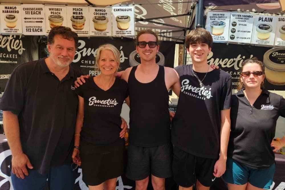 Vespa family 