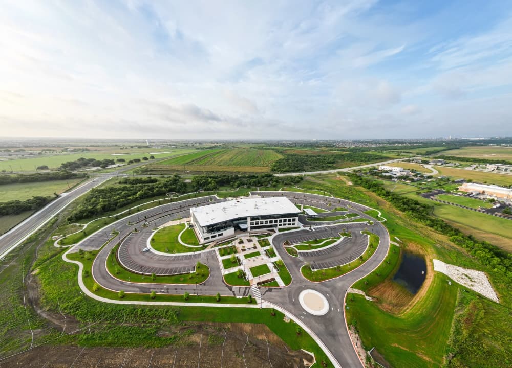 Williamson County adds to growing campus in southeast Georgetown