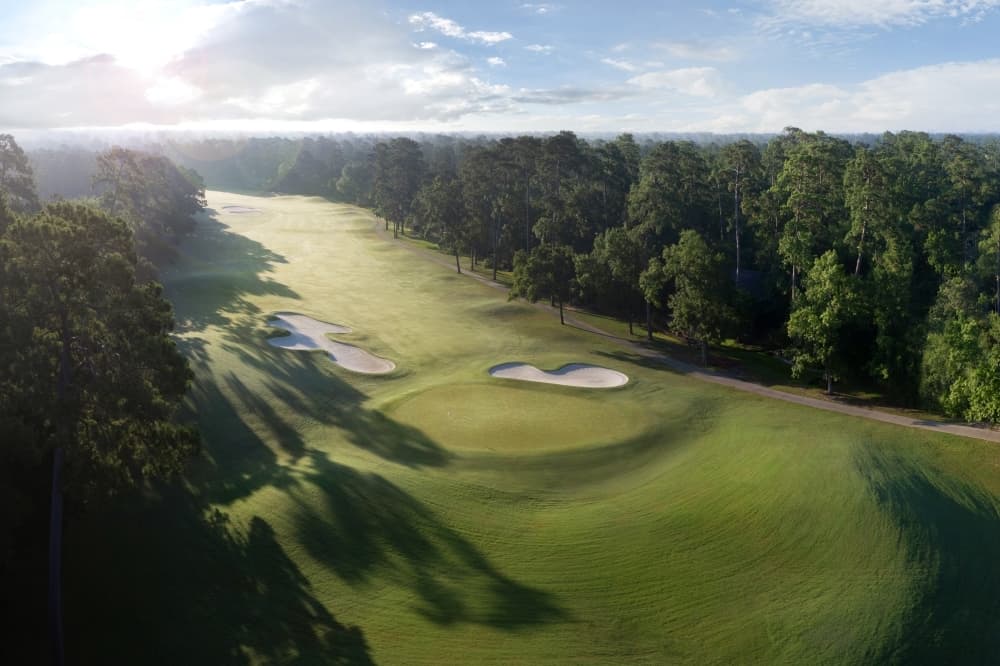 Renovations planned at The Woodlands Country Club