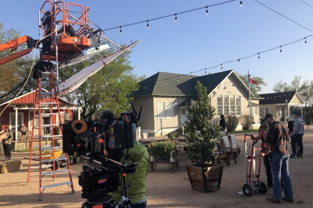 Film Friendly: Area officials, industry people look to attract screen time