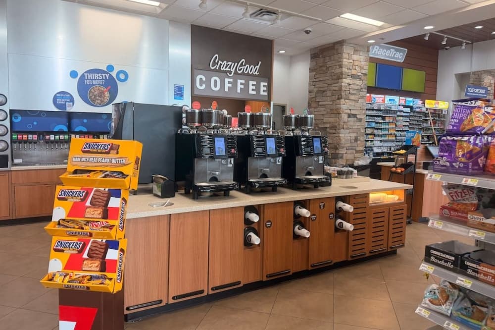 30 North Texas RaceTrac stores set for an update