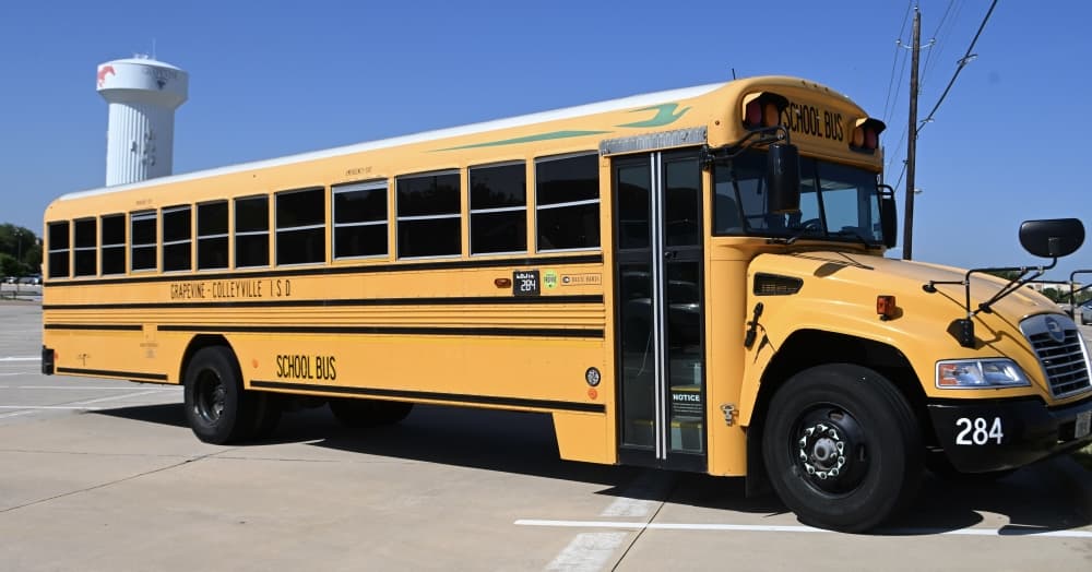 Grapevine-Colleyville ISD adds bus service for 2 areas with hazardous traffic conditions