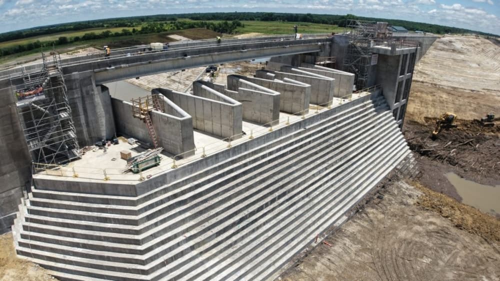 Lake Ralph Hall on track to increase water capacity in Prosper, Celina