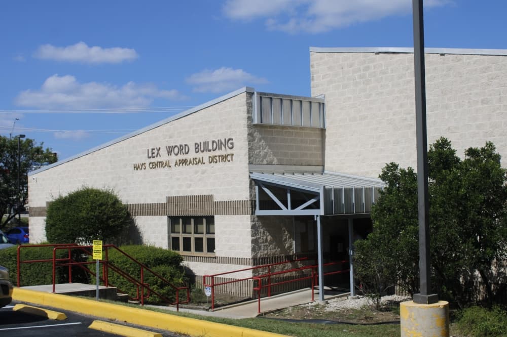 Hays County and local cities vote on proposed $15M appraisal district facility
