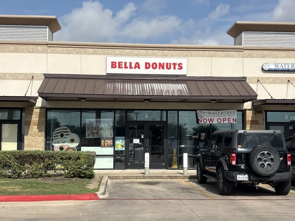 Bella Donuts opening Aug. 1 in Hutto