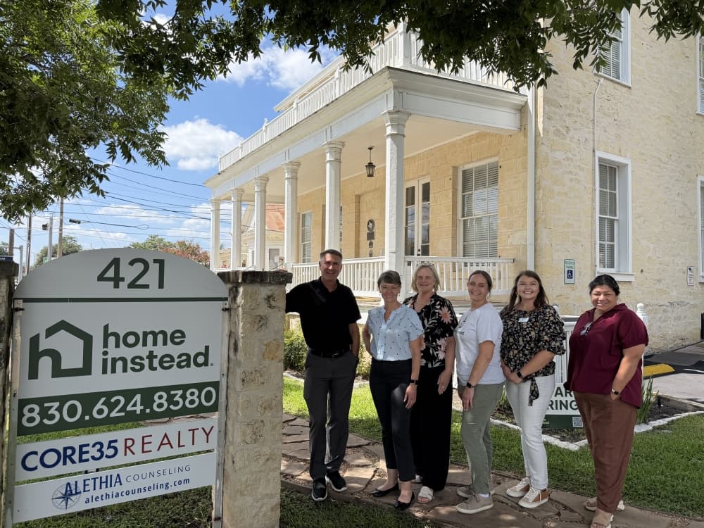 Home Instead celebrates 25 years of providing care for seniors in New Braunfels