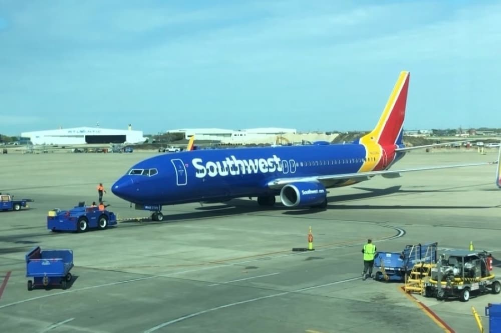 3 Dallas Love Field updates: federal funding, new route, Amazon partnership