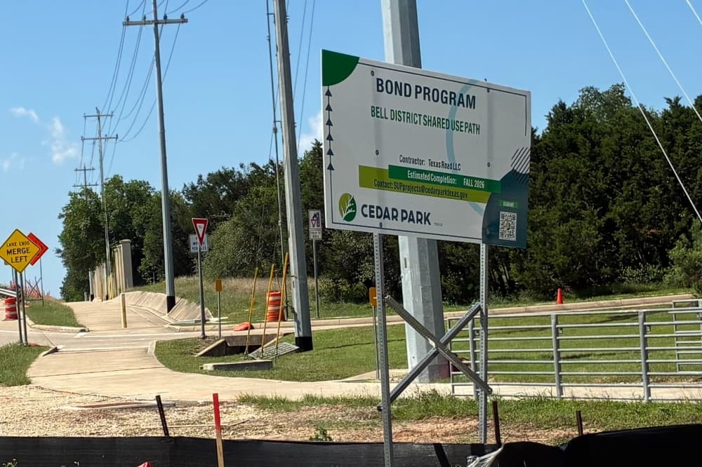 8 key Cedar Park transportation projects in August