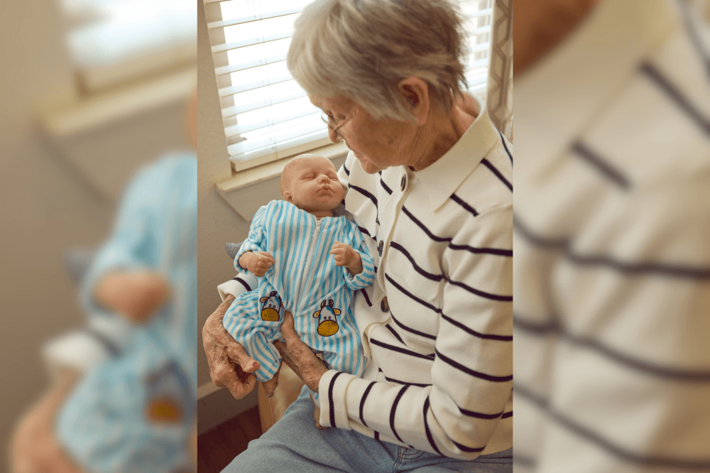 the grandbaby project