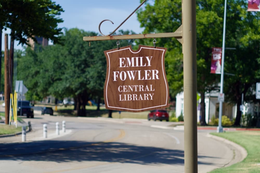 Three Denton libraries to close in August for maintenance, staff training