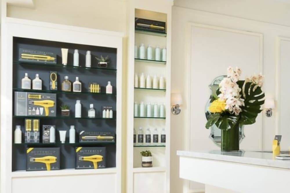 Drybar salon coming soon to Gates of Prosper