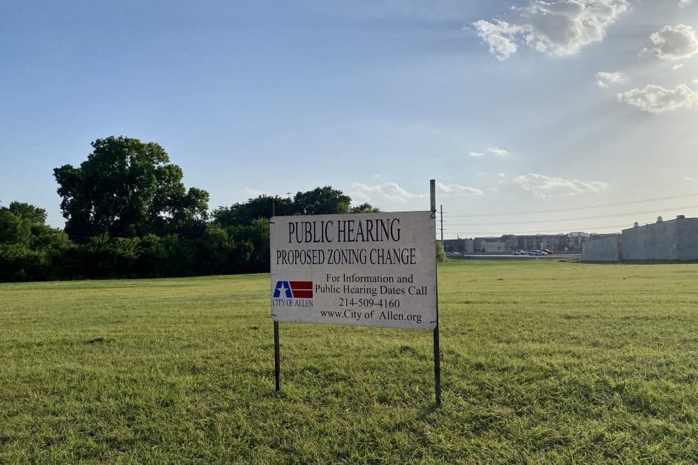 41 townhomes coming soon to nearly 6-acre site in Allen