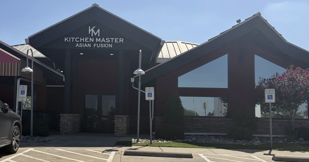 Kitchen Master serves Asian fusion cuisine in Southlake