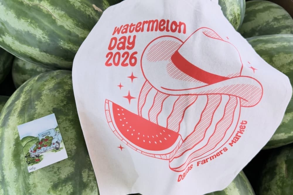 Watermelon Day, Pickleball Tournament: 5 Dallas-Fort Worth events to check out July 31-Aug. 2