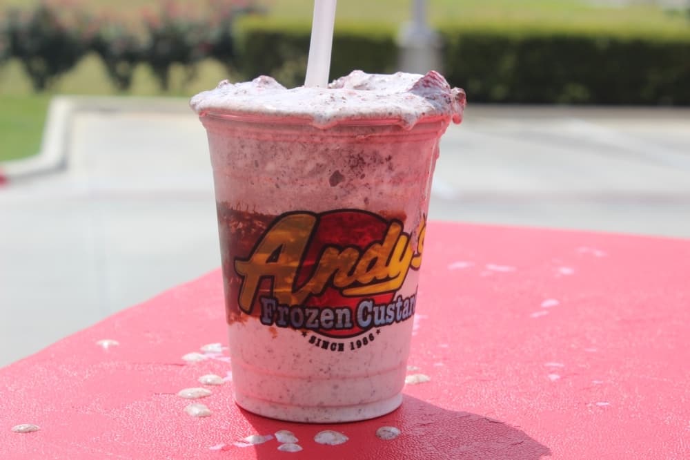 Andy's Frozen Custard to bring something sweet to Rice Village