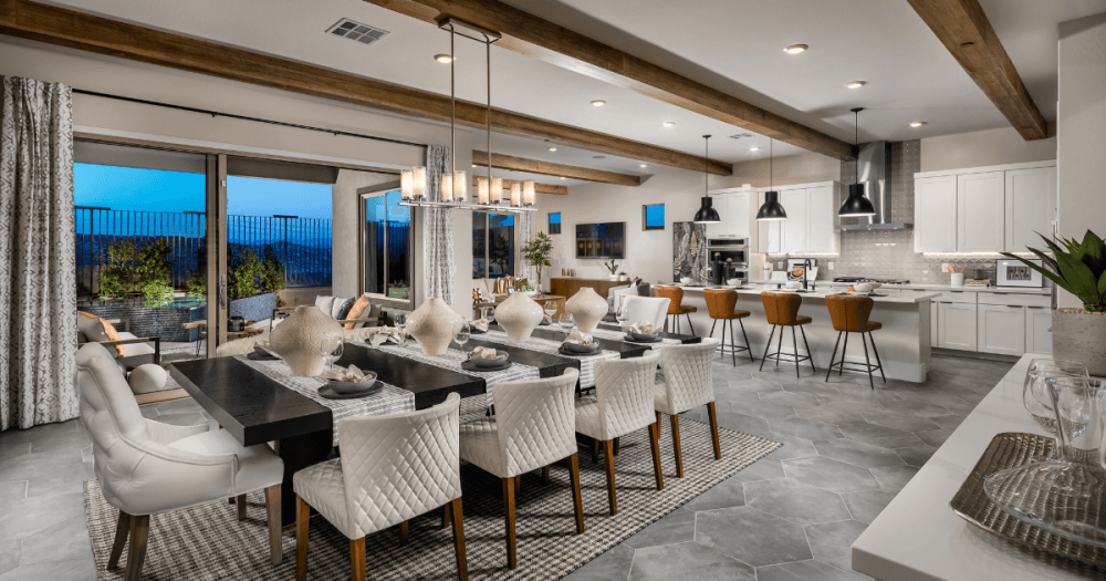 Trilogy Sunstone Great Room