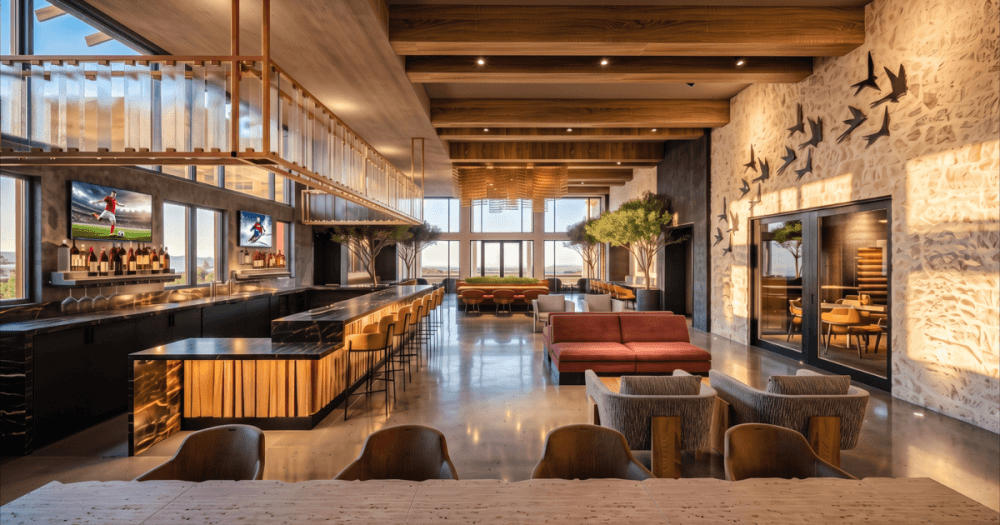 Trilogy Evergreen Club Spa Retreat rendering