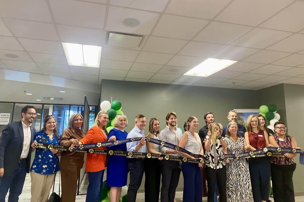 AGE of Central Texas launches new headquarters, celebrates 40 years of service